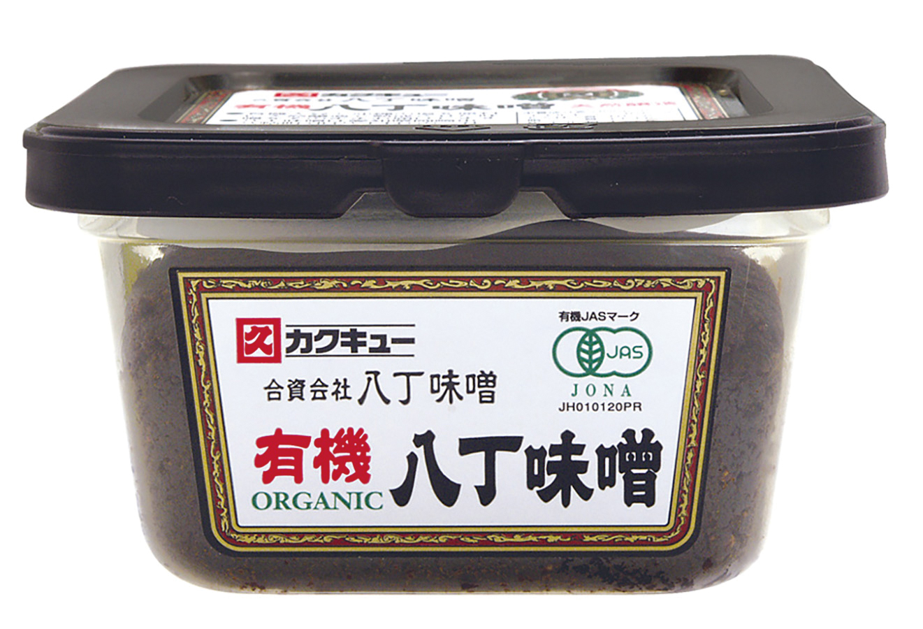 有機八丁味噌　300g