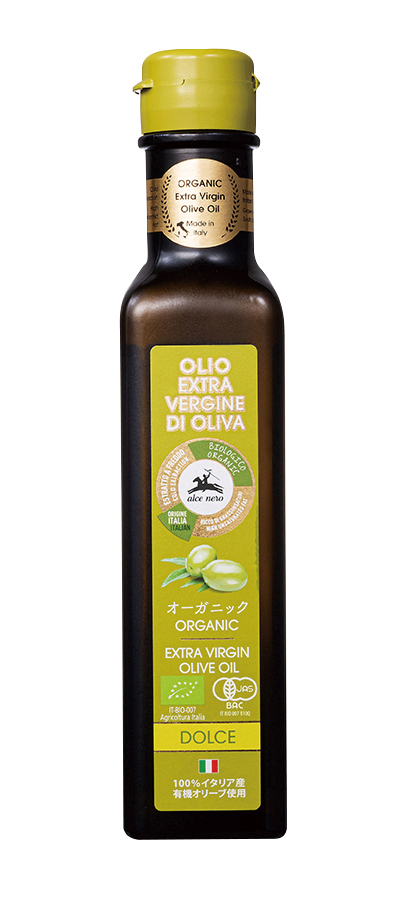 アルチェネロ　オーガニックＥＸＶオリーブオイル　229g(250ml)