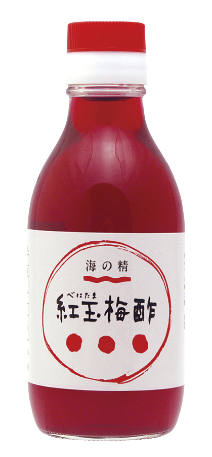 紅玉梅酢　200ml