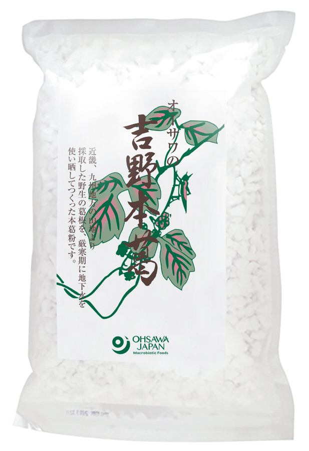 オーサワの吉野本葛　1kg