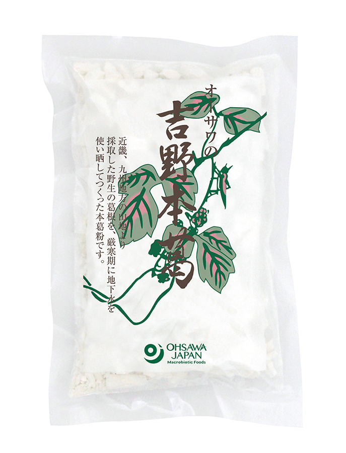 オーサワの吉野本葛　150g
