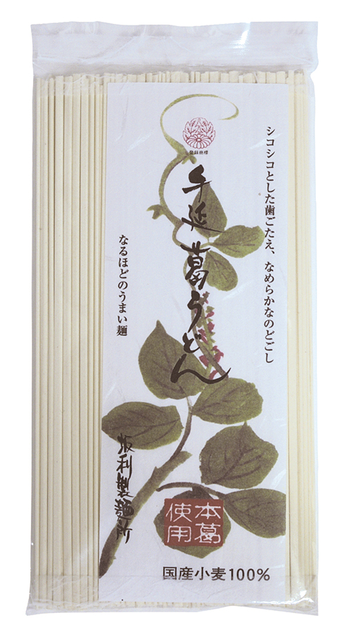 手延葛うどん　200g