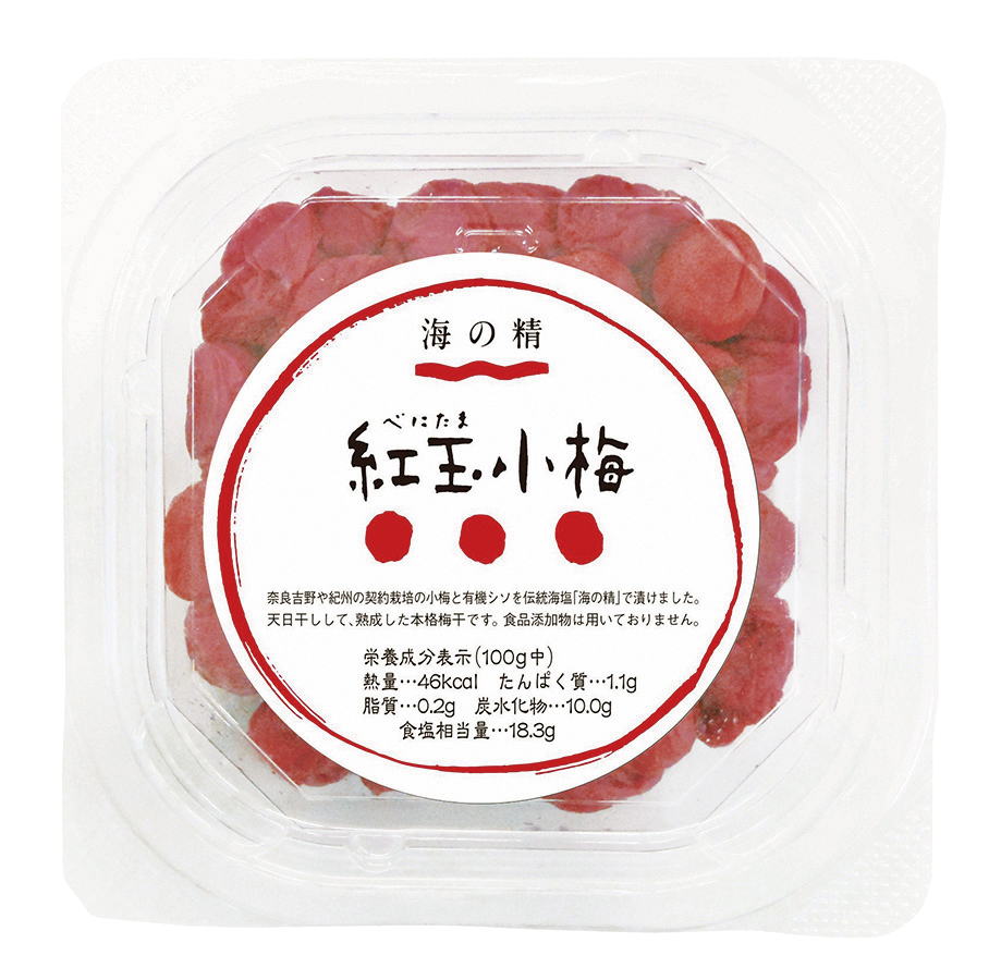 紅玉小梅　120g
