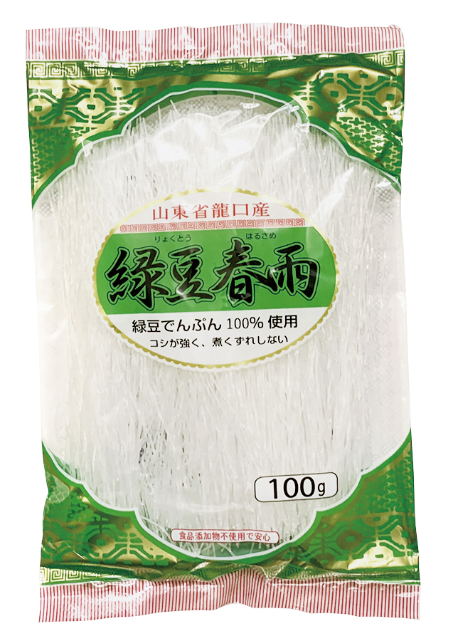 緑豆はるさめ　100g