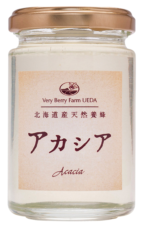 北海道産はちみつ（アカシア）　160g