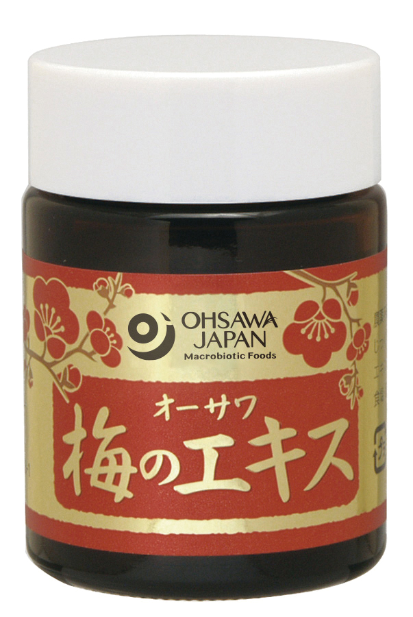 オーサワ梅のエキス　50g