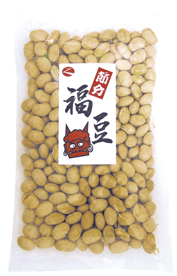 節分福豆（鬼打豆）　100g