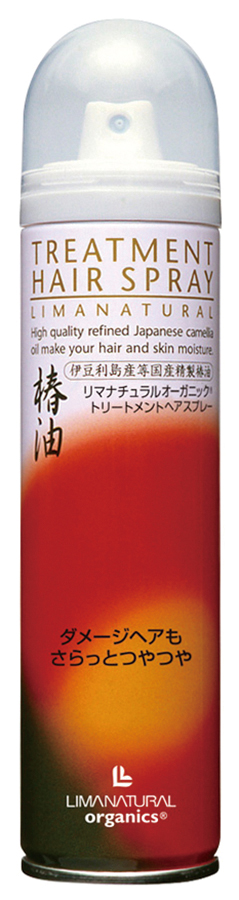 椿油ヘアスプレー　95g