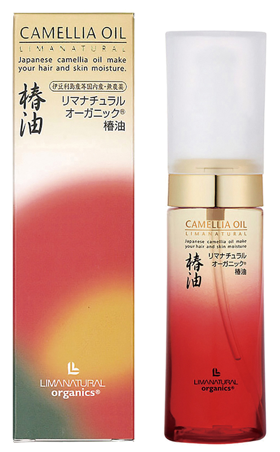 椿油(全身ケア用)　50ml