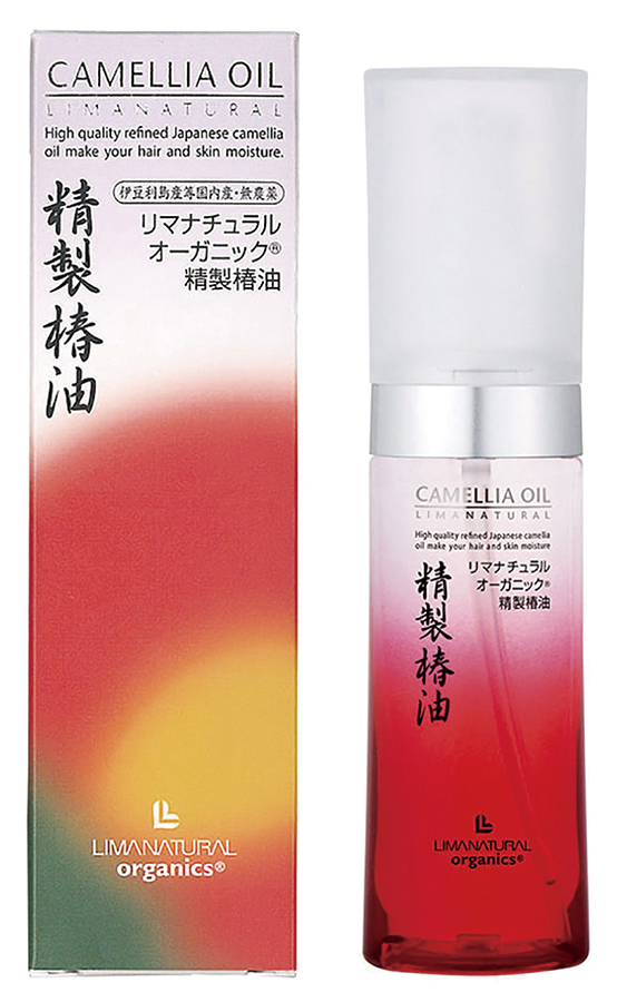 精製椿油(全身ケア用)　50ml