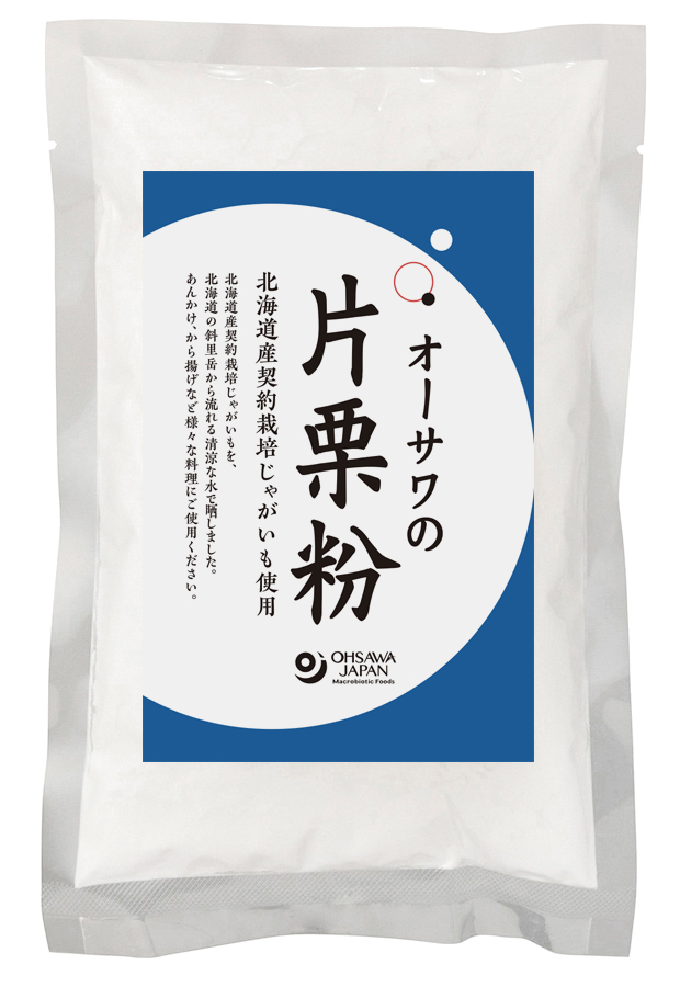 オーサワの片栗粉　300g