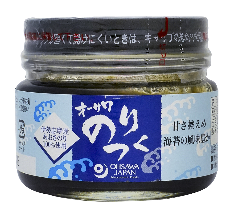 オーサワのりつく　100g