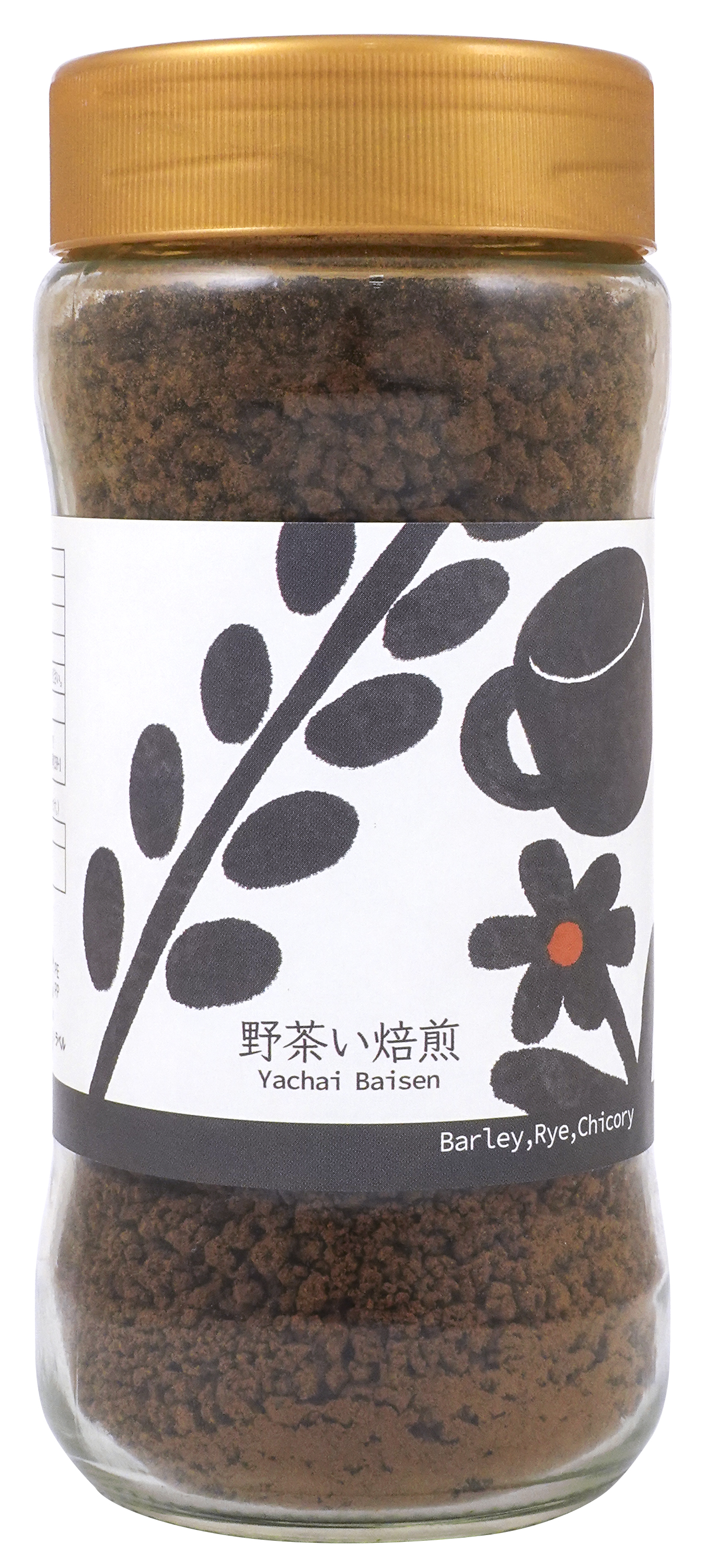 野茶い焙煎　チコリーコーヒー　100g