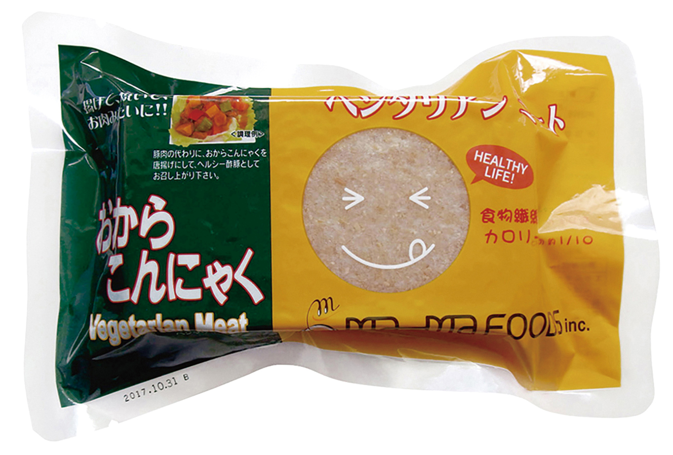 おからこんにゃく（ベジタリアンミート）　340g