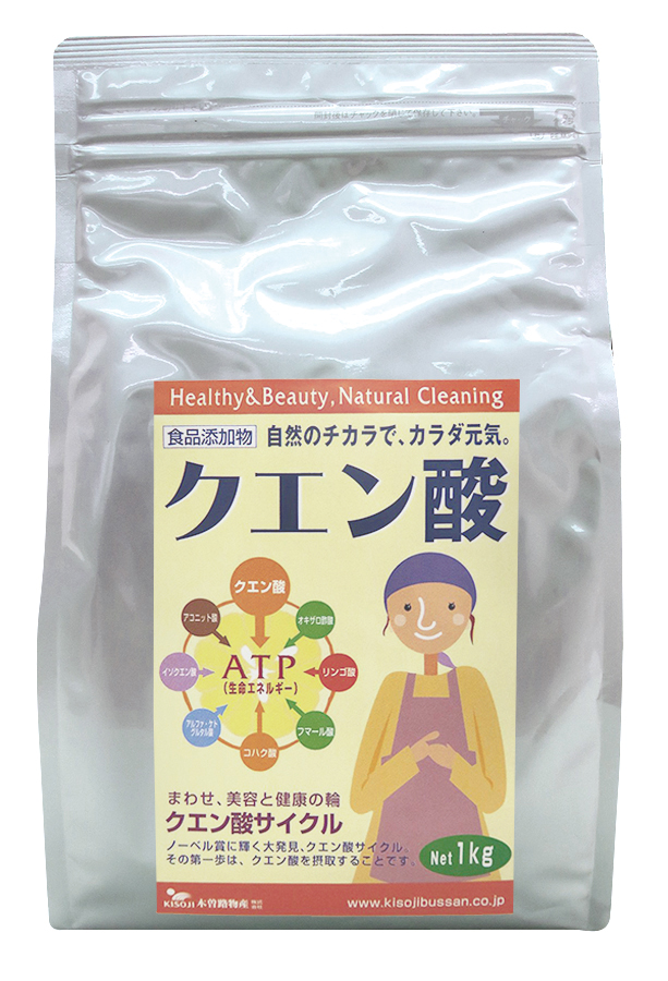 クエン酸　1kg