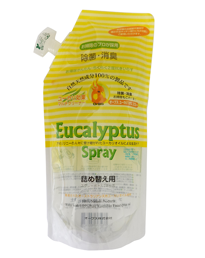 ユーカリプタススプレー　詰替用　600ml
