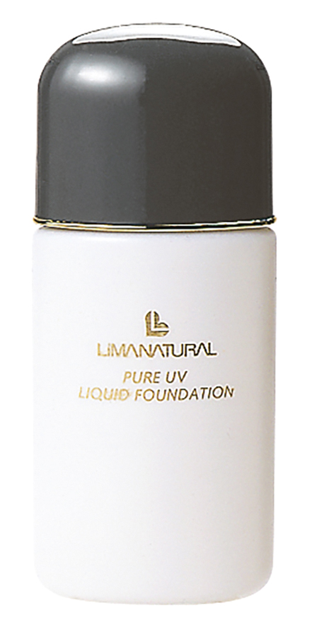 ピュアＵＶ　リクイドファンデーション　L215ピンク　30ml