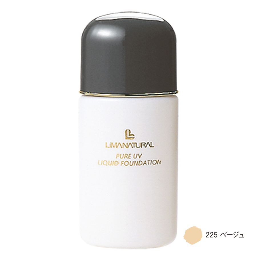 ピュアＵＶ　リクイドファンデーション　L225ベージュ　30ml