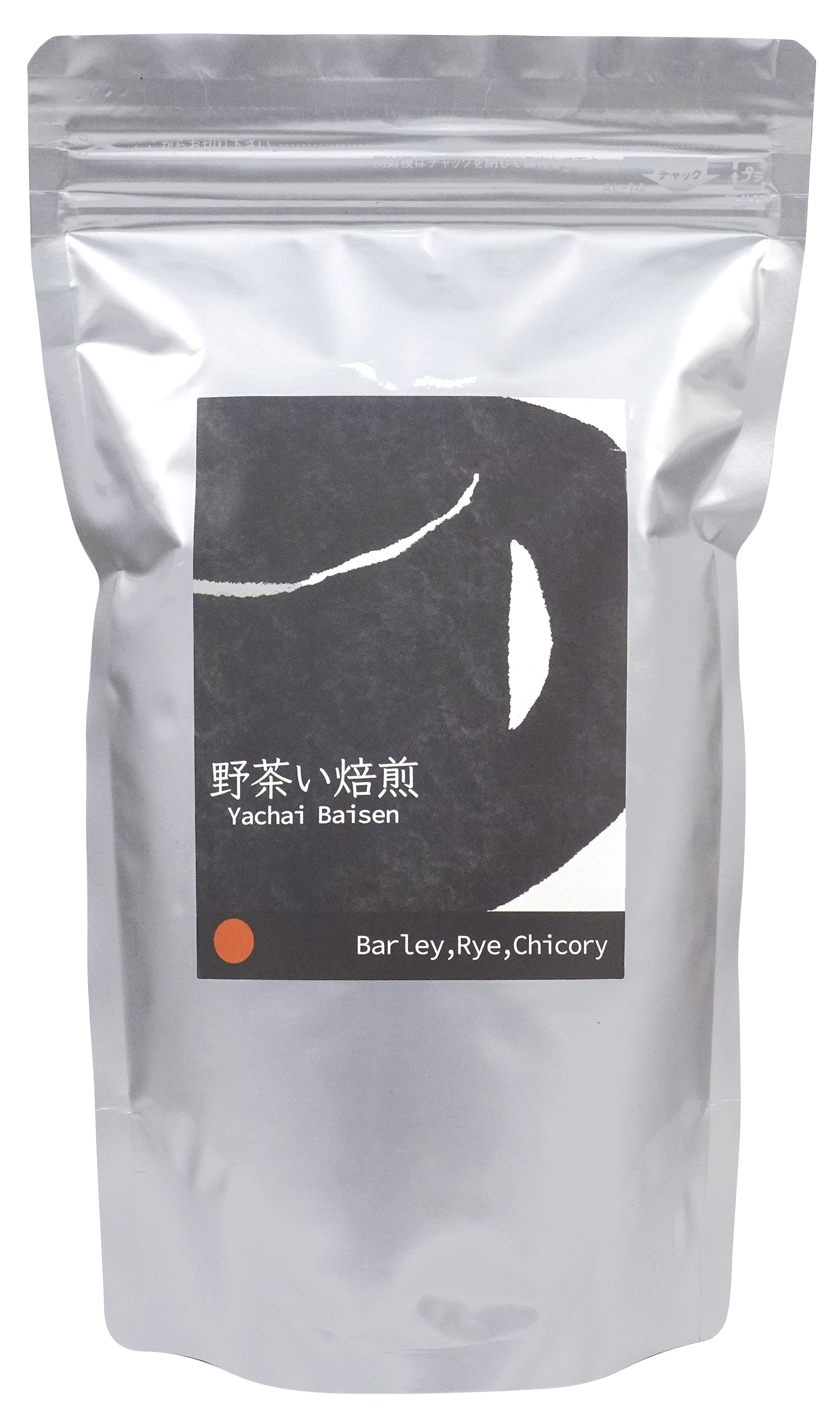 野茶い焙煎　チコリーコーヒー　180g