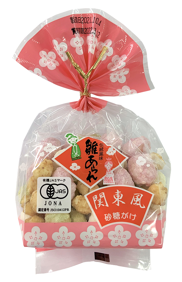 ひなあられ(関東風)　45g