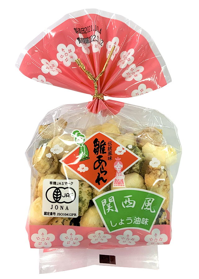 ひなあられ(関西風)　40g