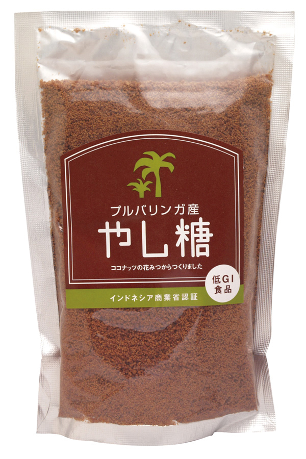 やし糖（ココナッツシュガー）　300g