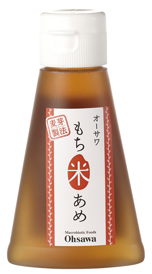 オーサワ もち米あめ　200g