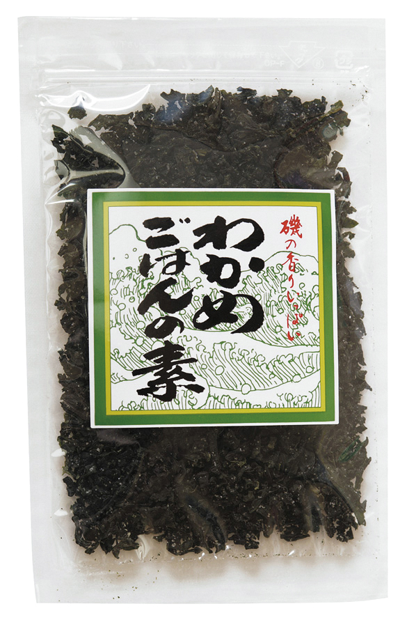 わかめごはんの素　30g