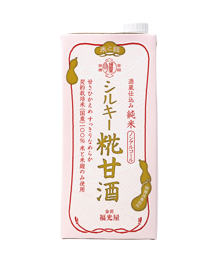 シルキー糀甘酒　1L