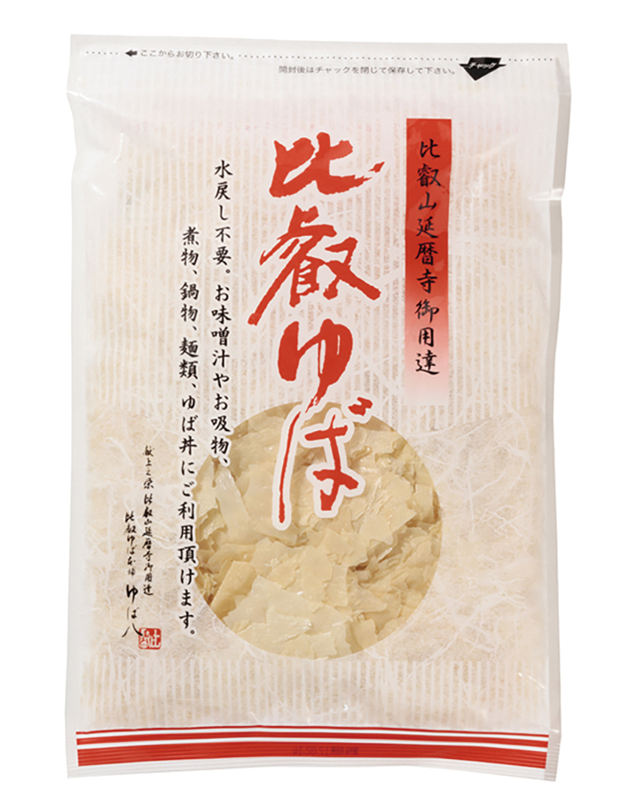比叡ゆば(徳用ゆば)　30g
