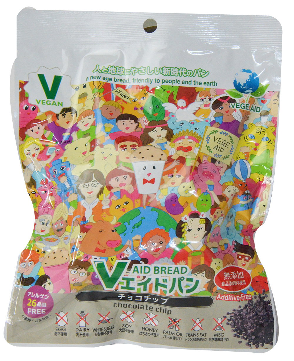 ※中止※Vエイドパンデイリーチョコチップ　（仕様変更品　4966あり）　1個