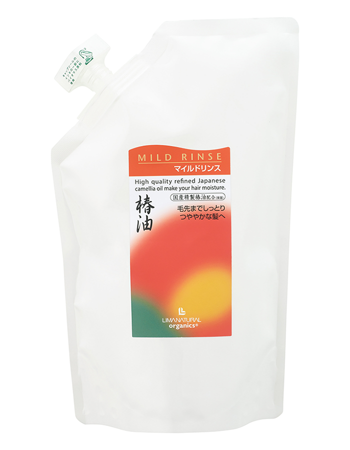 リマナチュラルオーガニック　マイルドリンス　詰替用　400ml(1)