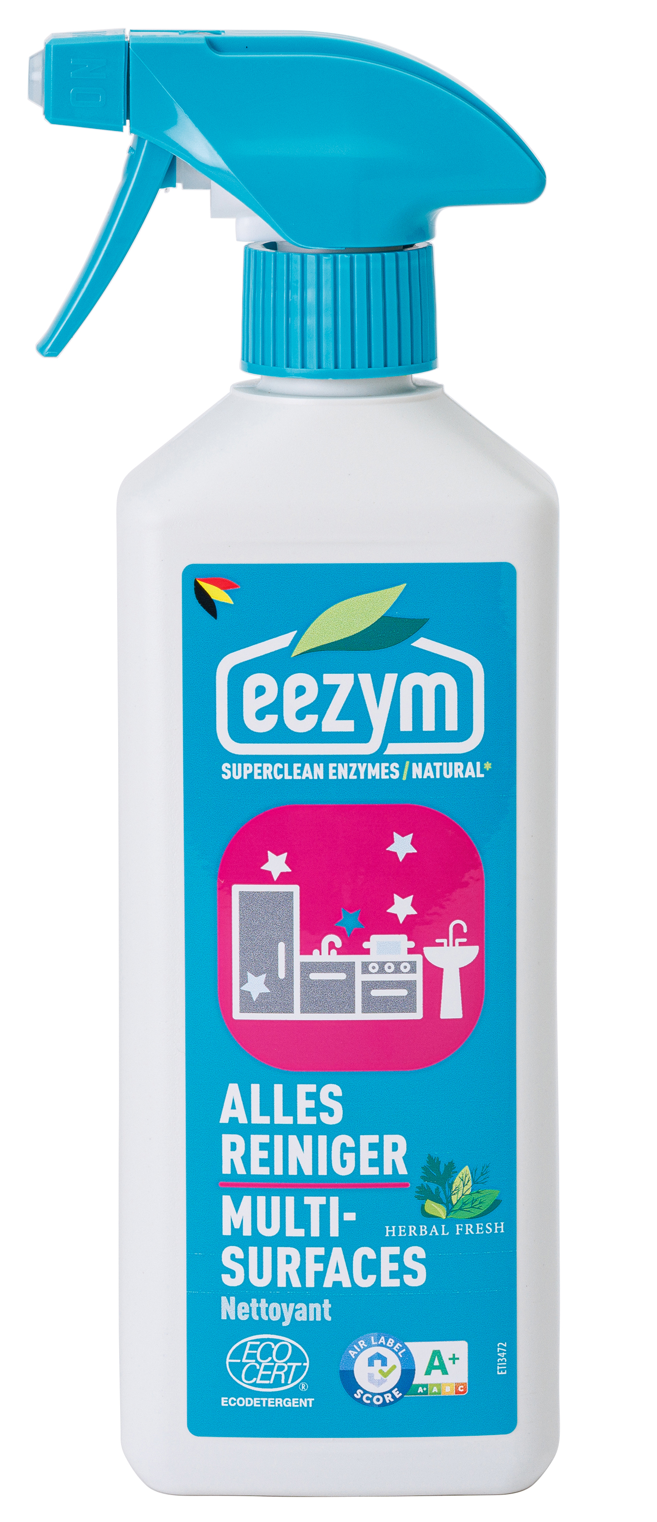 ｅｅｚｙｍ（イージム）酵素マルチクリーナー　ハーバルフレッシュ　500ml