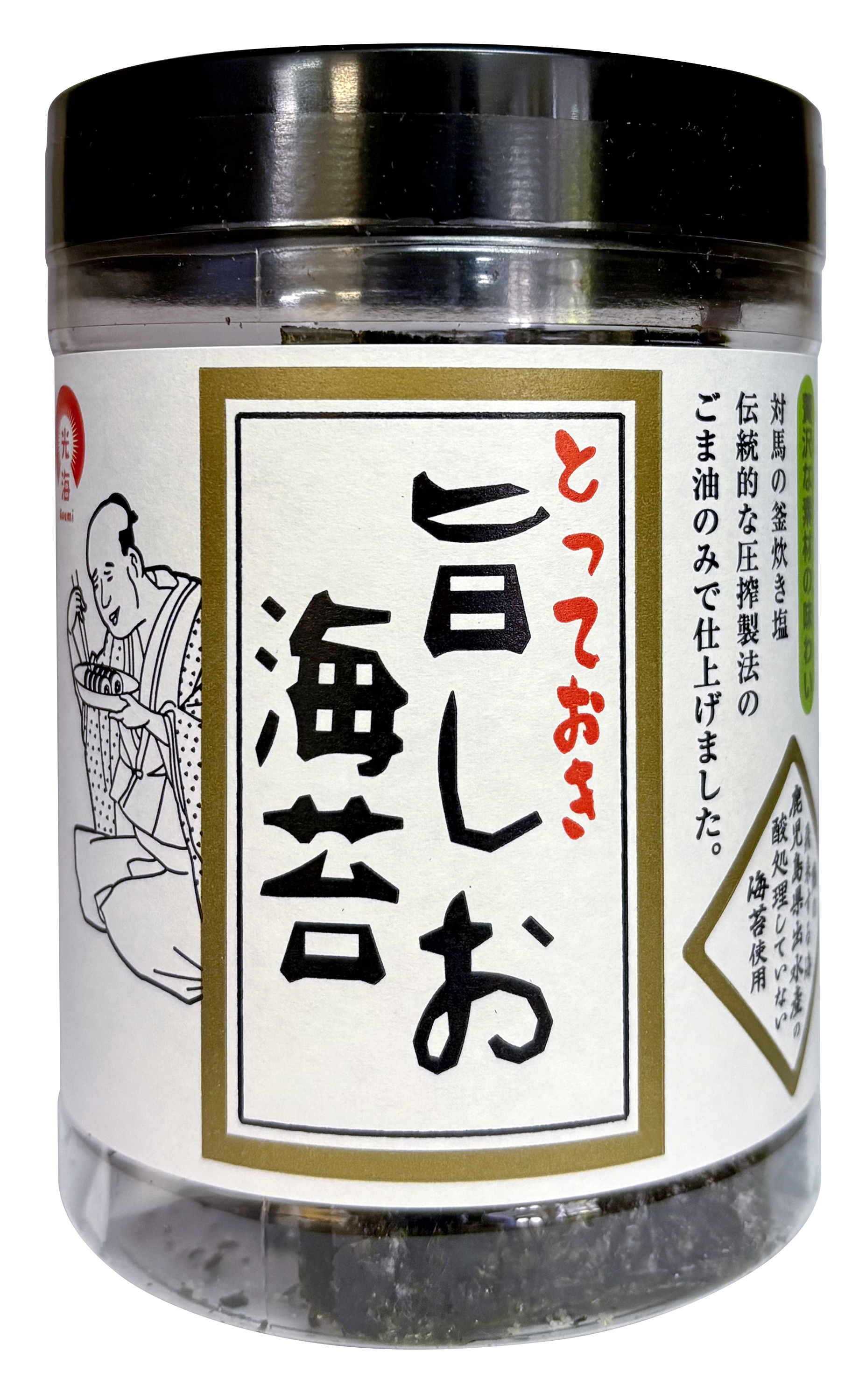 とっておき旨しお海苔　10切40枚(板のり4枚)