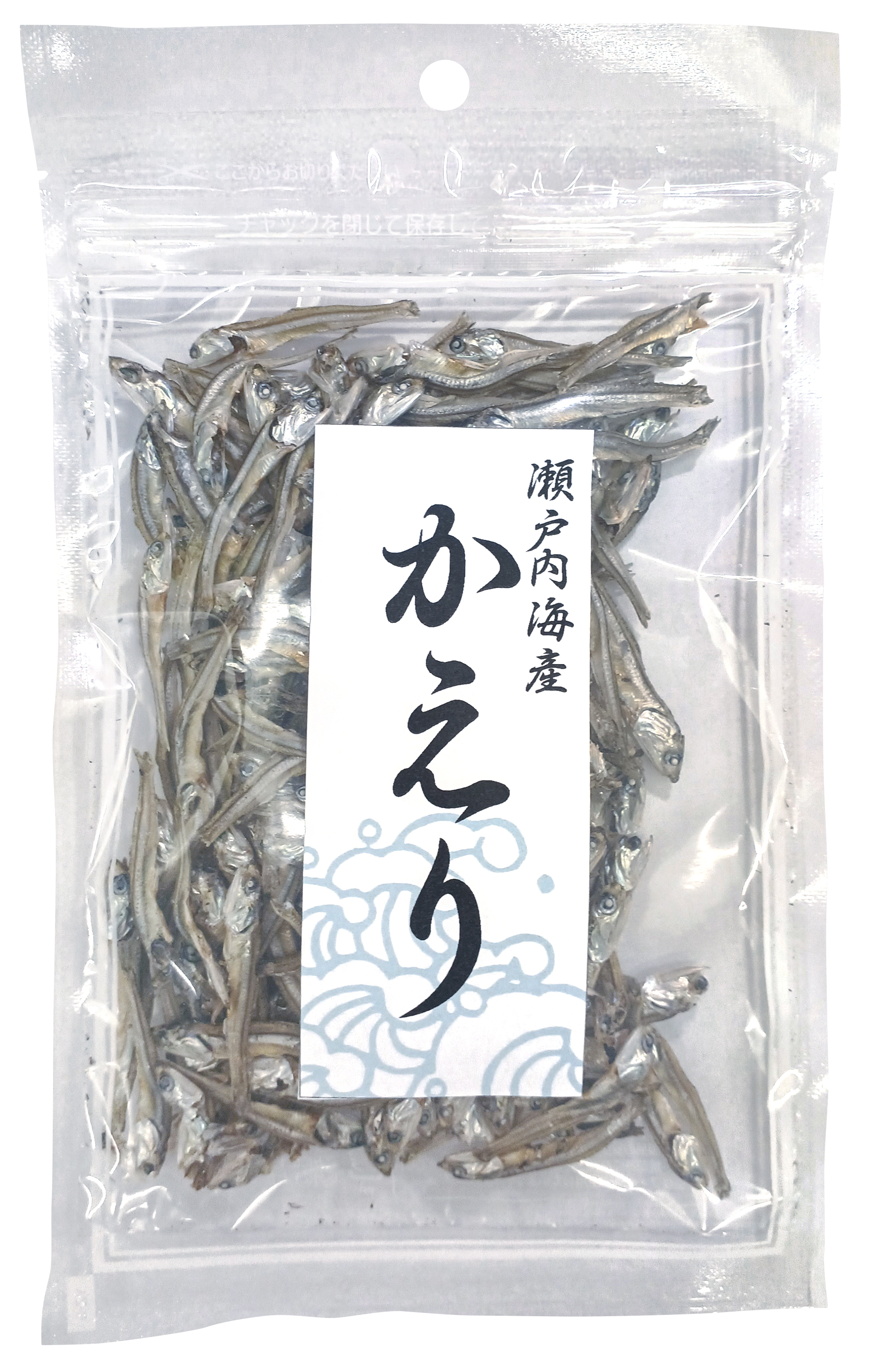 瀬戸内海産 かえり　45g