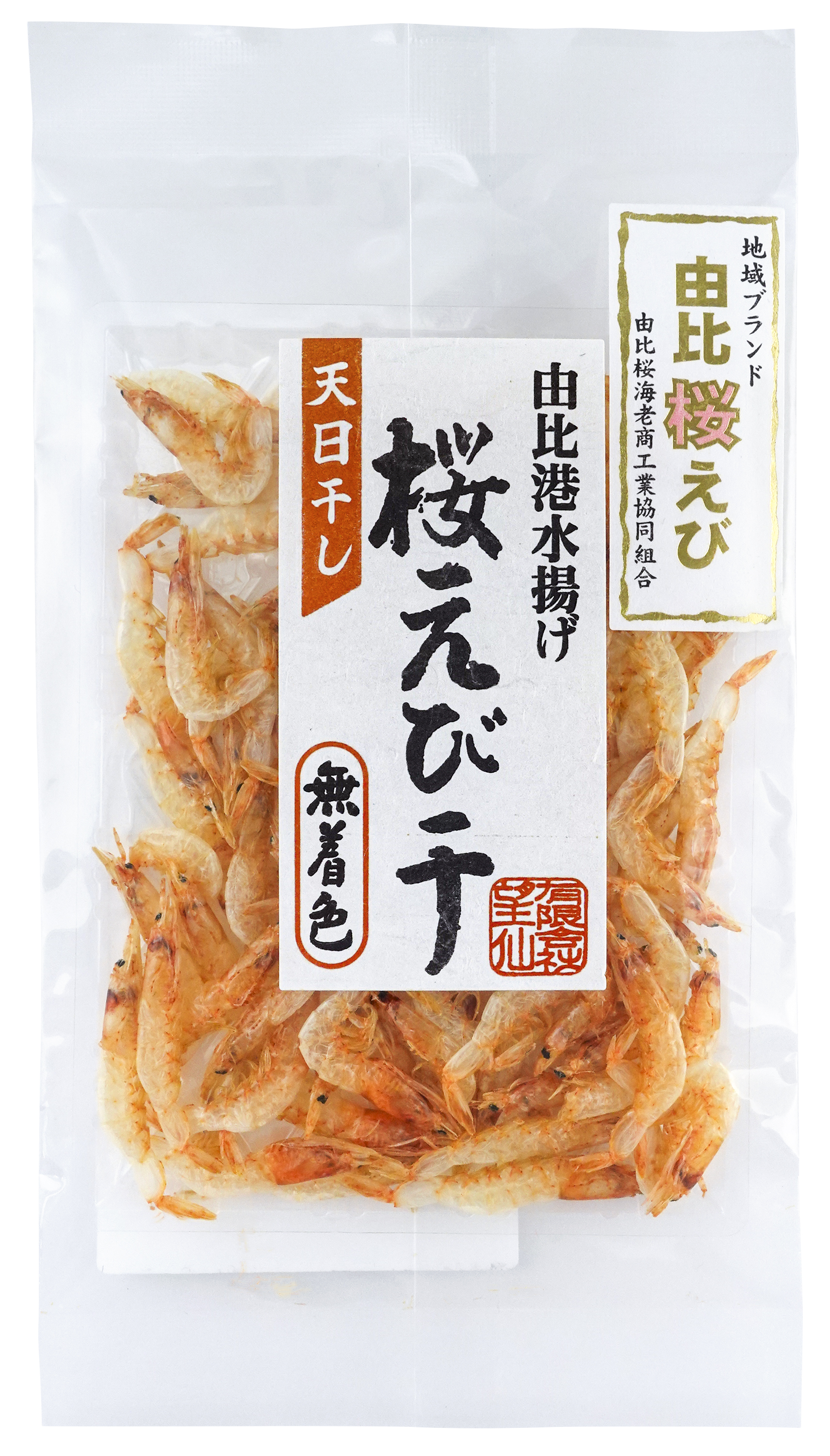 桜えび干　10g