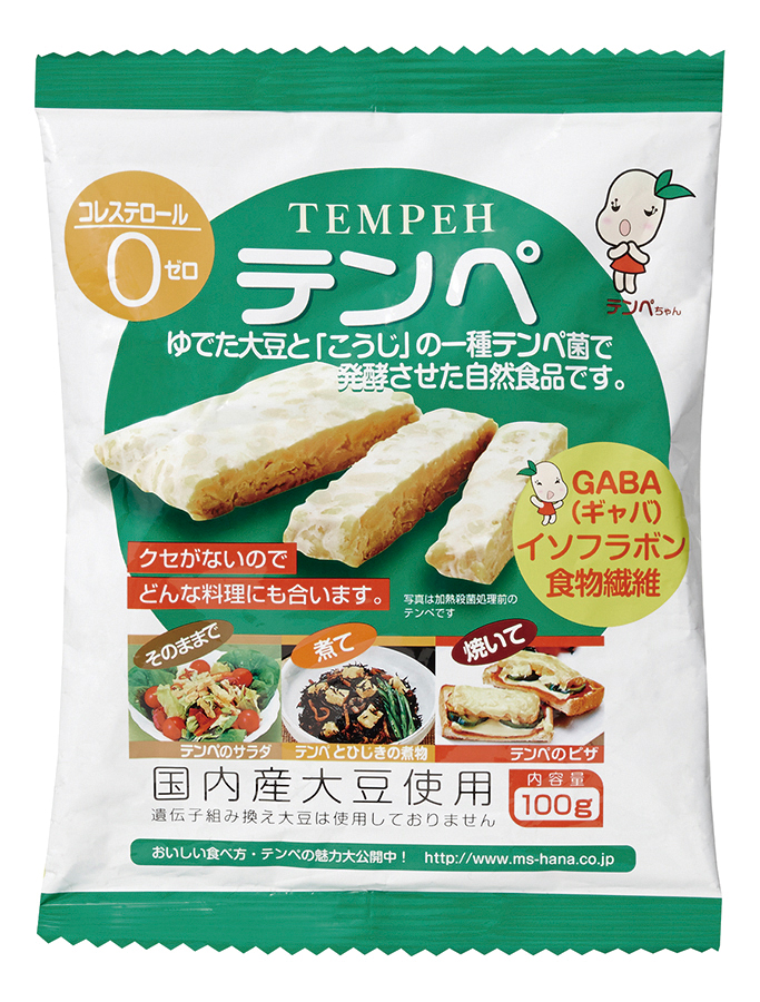 テンペ（レトルト）　100g