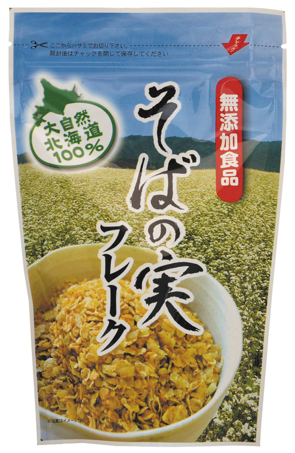 そばの実フレーク　80g