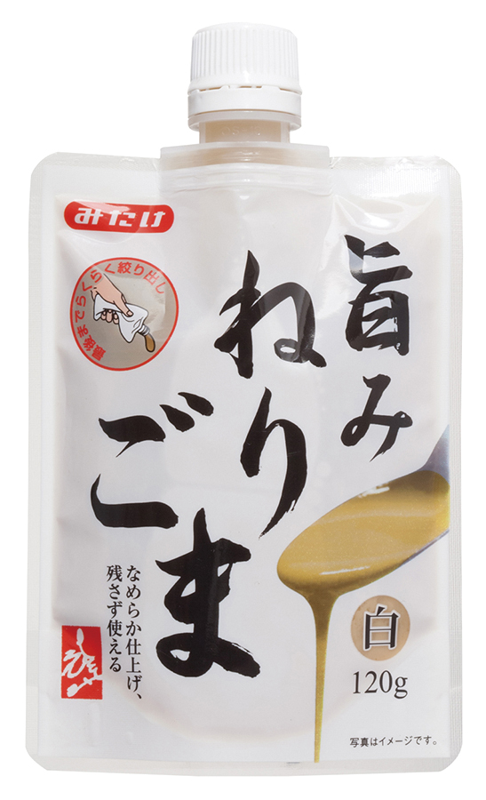旨みねりごま（白）　120g