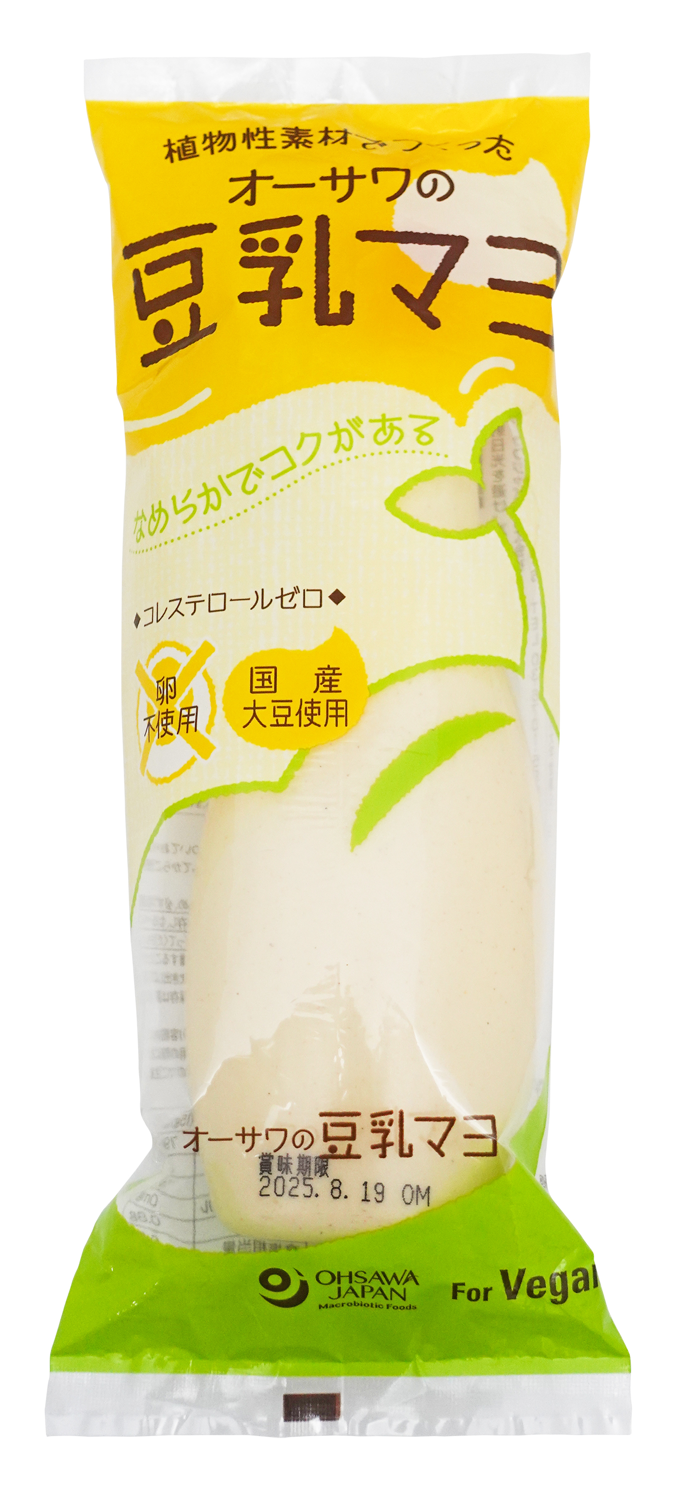 オーサワの豆乳マヨ　300g