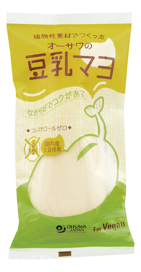 オーサワの豆乳マヨ　150g