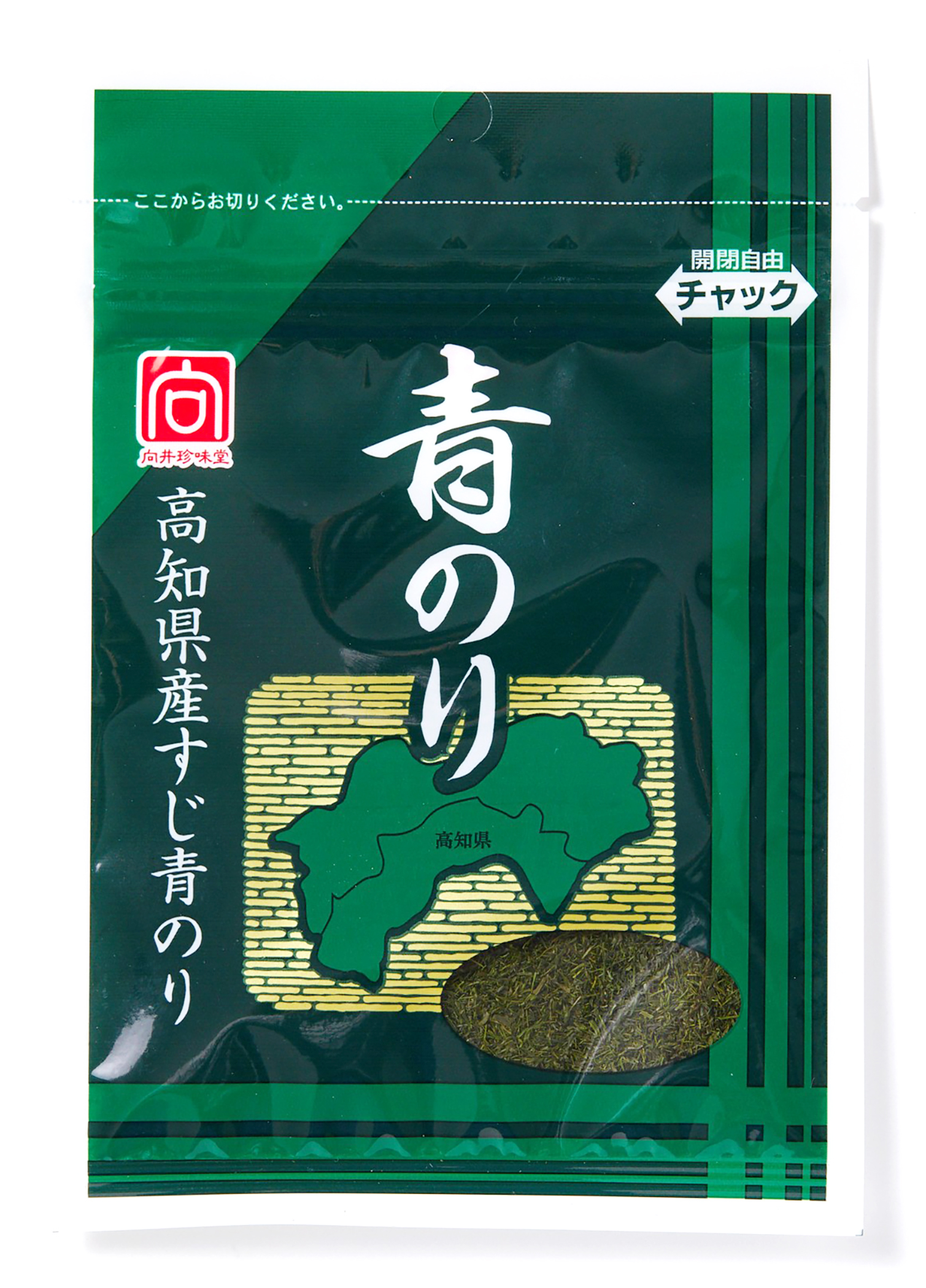 【7月新商品】青のり(高知県産)　2.3g