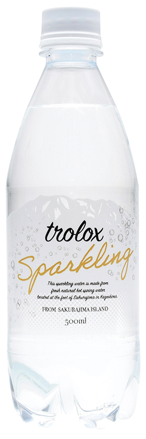 trolox Sparkling(炭酸水)　500ml
