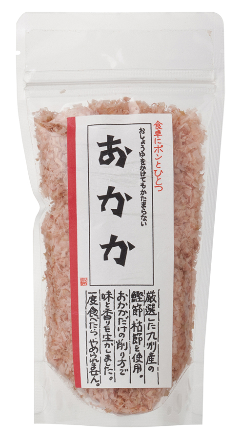 おかか　20g