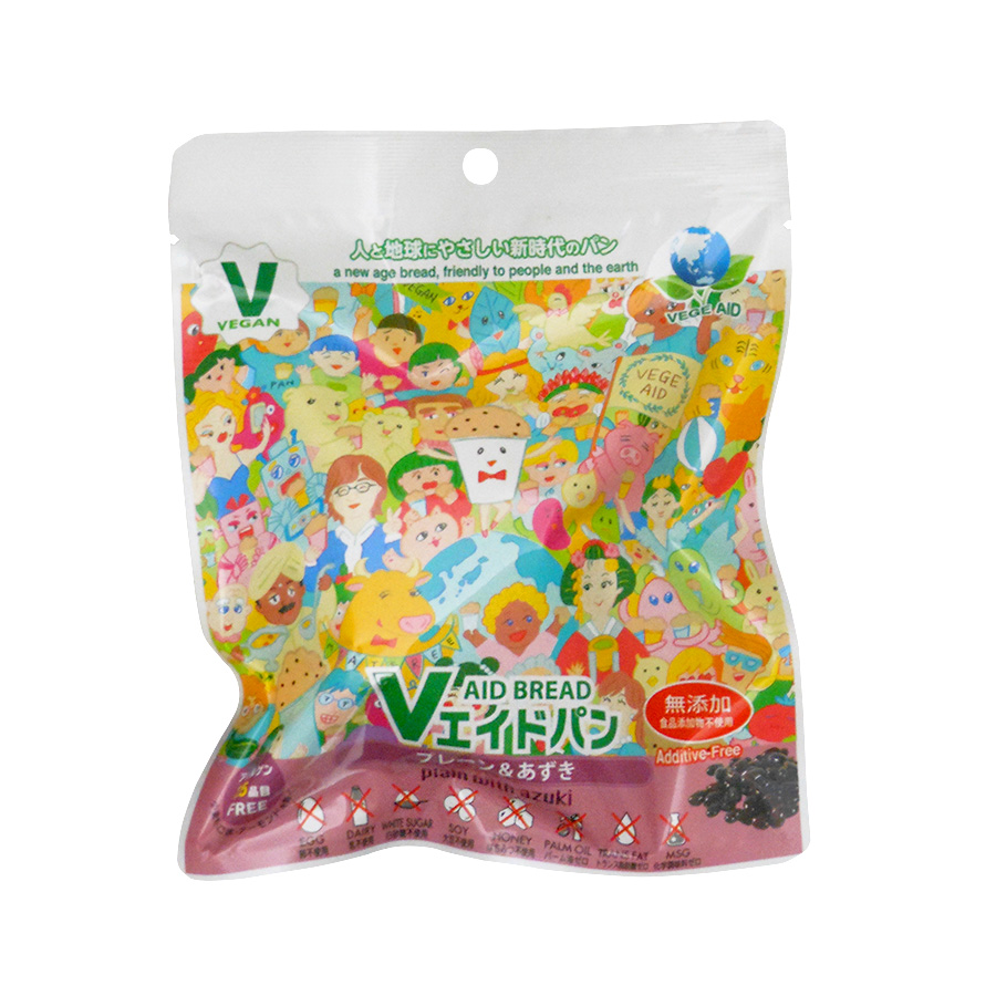 ※中止※Vエイドパンデイリープレーン&あずき　（仕様変更　4964あり）　1個