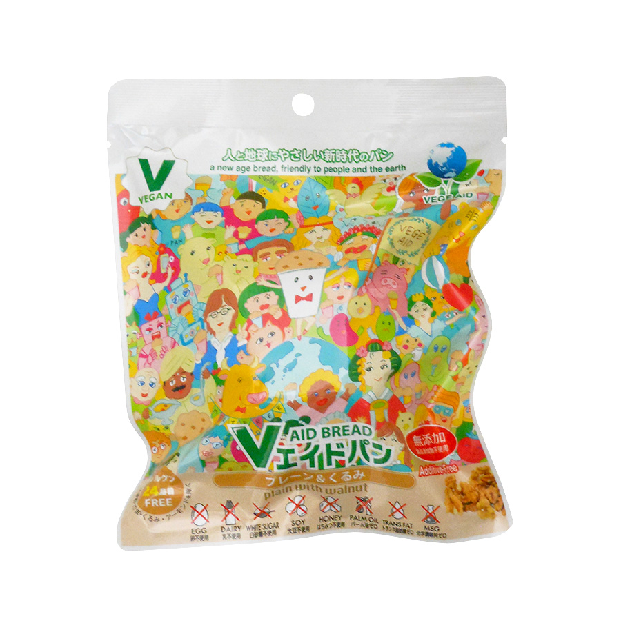 ※中止※Vエイドパンデイリープレーン&くるみ　（仕様変更品　4965あり）　1個