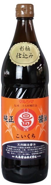 純正こいくち醤油　900ml