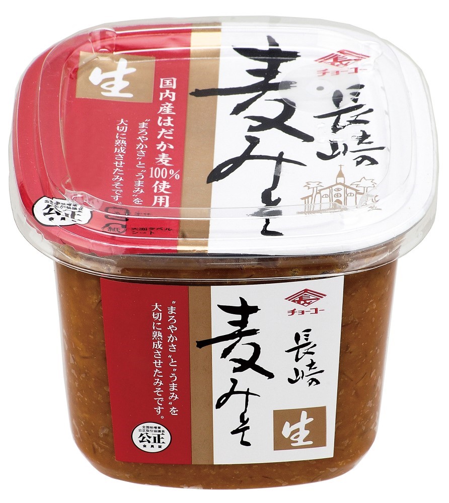 長崎麦みそ　500g
