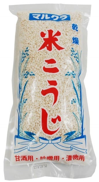 国内産米こうじ・白米　500g