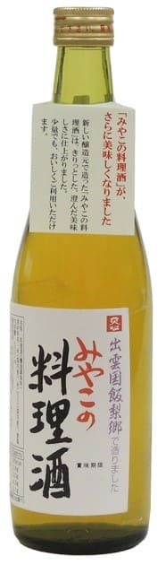 みやこの料理酒　500ml